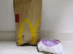 大脆鸡扒麦满分-麦当劳(花城大道华穗路店)