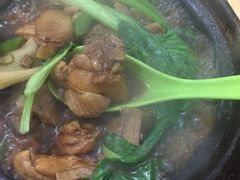 -峰味香.酱香米线.黄焖鸡(定西路店)