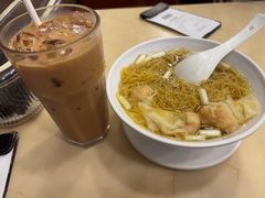 -盛记粥面(佐敦店)