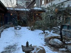 -北京古北水镇御舍温泉酒店