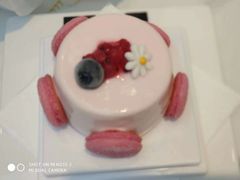 -麦雪尔甜品·生日蛋糕(新街口旗舰店)