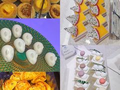 -青岛蓝海大饭店·爱琴海自助餐厅(崂山店)