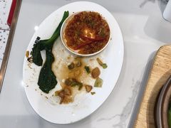 -花少爷·鲜虾干贝粥(延安万达店)