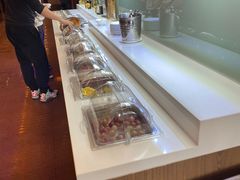 自助取餐区-老码头火锅(骡马市店)