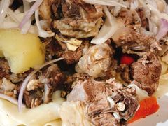 -纳瓦新疆菜(银都店)