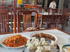 -清真·同发顺饭庄·烧麦(总店)