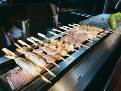 -鸟串烧Yakitori