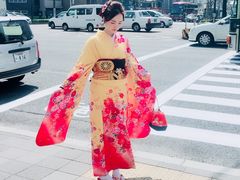 -樱京和服租赁体验(京都总店)