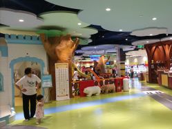 -MELAND CLUB亲子乐园•派对(虹桥万象城店)