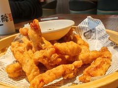 -鱼酷活鱼烤鱼(静安大融城店)
