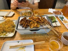 -木屋烧烤(龙岗龙城万科里店)