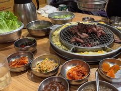 -姜虎东白丁烤肉(虹桥天地店)