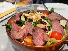 谷饲牛肉沙拉-农畉LONFOOD(福田星河COCOPark店)