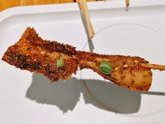 烤牛肚-平娃三宝烧烤·面食(富丰桥店)