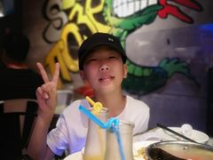 -锅儿欢海鲜火锅烤肉自助餐(东港凯虹店)