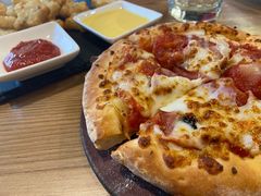 -棒约翰比萨·意面(张江店)