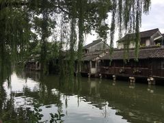 -乌镇东栅景区