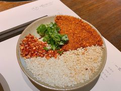 五彩干碟-盡膳口福跷脚牛肉火锅(合生汇购物中心店)
