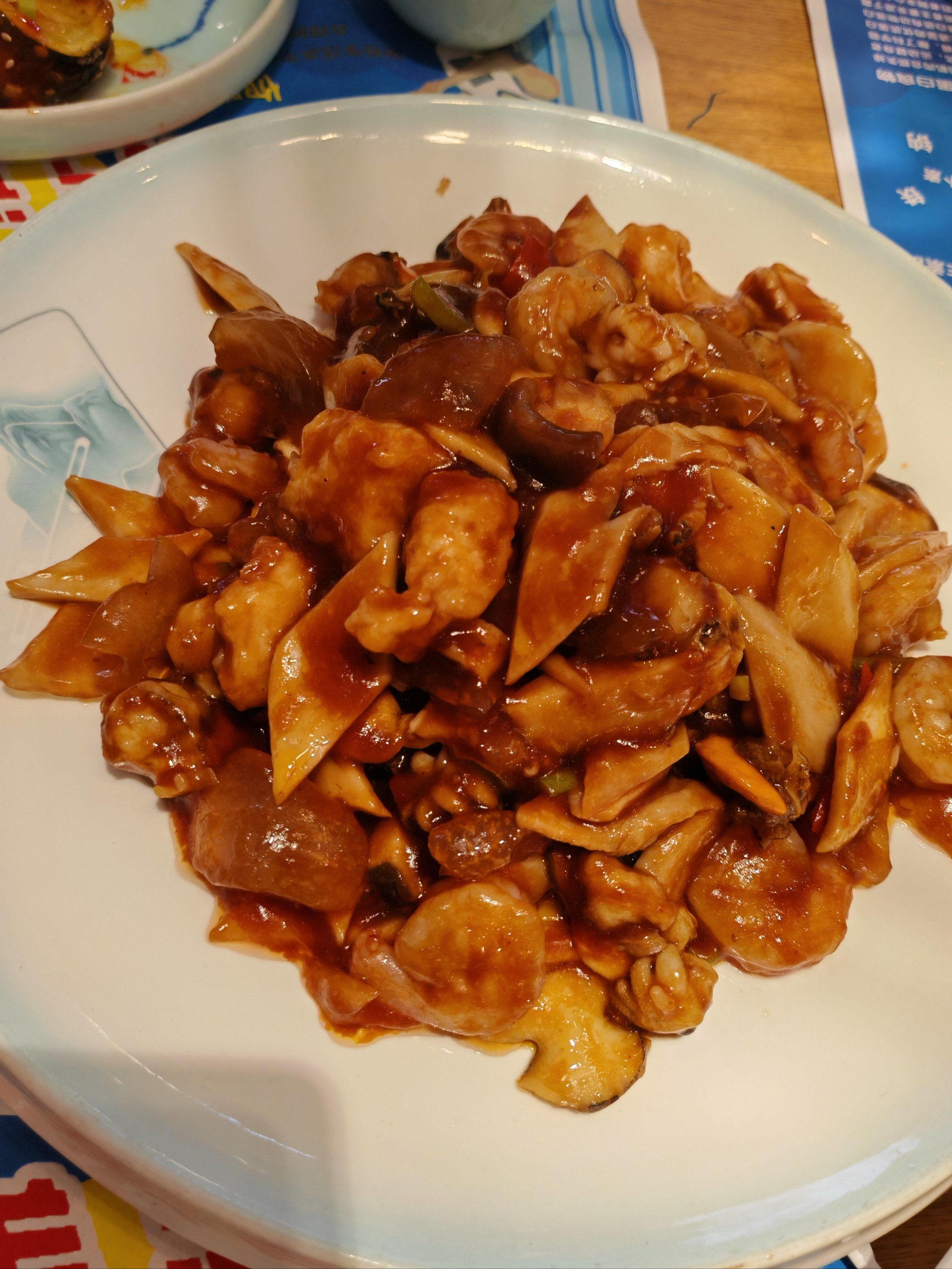 美味不排队的天津菜
