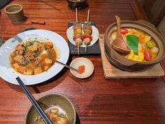 -七色云蔬食(喜邻里店)