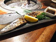 秋刀鱼-御牛道日式烤肉料理(杭州万象城店)