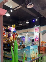 -卡通尼乐园·生日会(烟台永旺店)