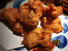 炸鸡块-甲丁酒肆.特色烧鸟
