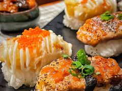 -戏作寿司(观音桥店)