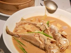 家烧深海大黄鱼-荣小馆(安达仕店)
