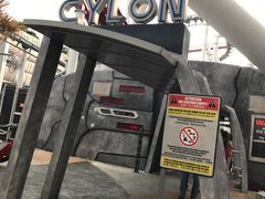 -太空堡垒 双轨过山车