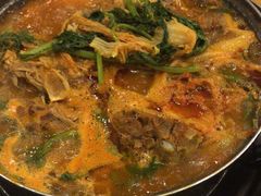-喇喇排骨火锅·传统韩式脊骨汤(望京西园总店)