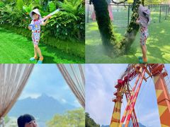-河南宝泉旅游区