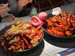 -巴厘龙虾·榜首油焖大虾(音乐学院·沿江酒馆店)