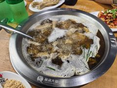 -丽清大别山鹅火锅(潜山路店)