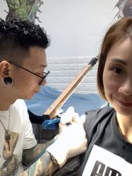 -雕哥的纹身店A3 TATTOO&纹身培训