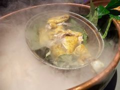 -桂满陇·蟹黄小笼汤包(清河万象店)