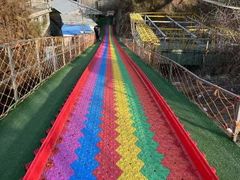 -南山特攻真人CS户外露营轰趴拓展基地