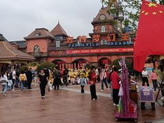 -郑州方特梦幻王国