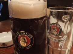 黑啤-宝莱纳啤酒花园餐厅PAULANER BRAUHAUS Nanjing(广州路店)