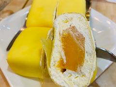芒果班戟-森记港式甜品(怡丰苑店)