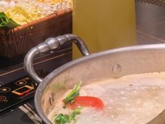 -老城鲜·小海鲜贝贝煲火锅(壹方城店)