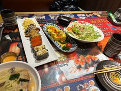 -伊秀·手握寿司·料理(裕华万达广场店)