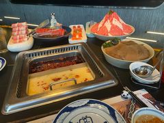 -大隐·成都火锅Bistro(合生麒麟新天地店)