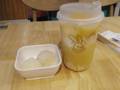 -满记甜品(王府井北京市百货大楼店)