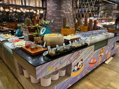 -OPEN開全日自助餐厅·西餐·海鲜(佛山希尔顿酒店)