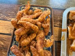 -吕奎小吃老兵臭豆腐