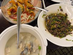 -长沙北辰洲际酒店-栀味轩中餐厅