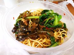 炸酱面-老地方面馆(思南路店)