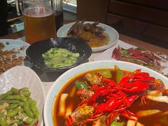 -沪小胖·小龙虾·蓝龙王(八佰伴店)