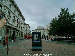 -埃马努埃莱二世拱廊